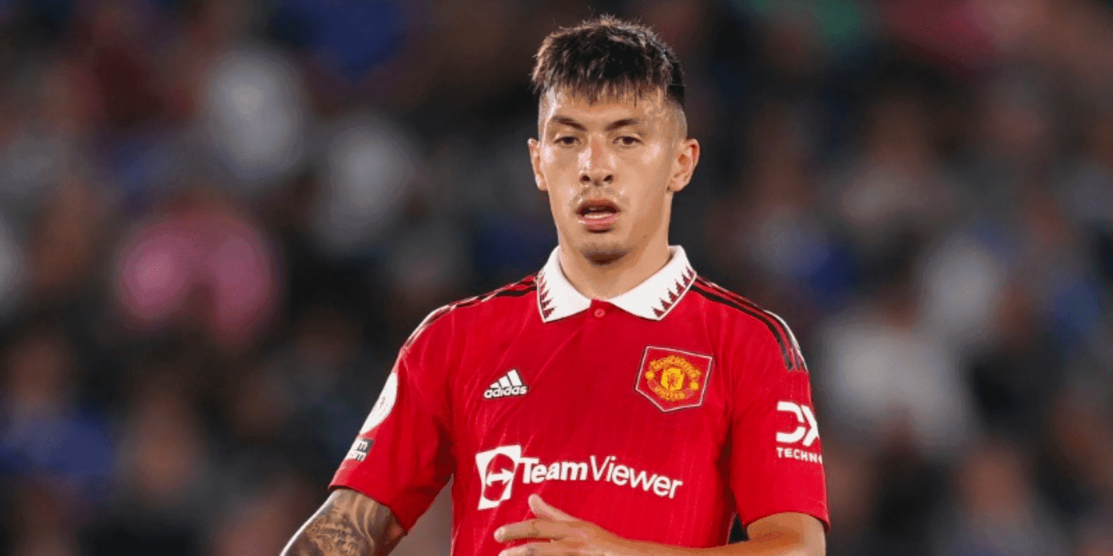 El seleccionado argentino se refirió a lo vivido en los primeros meses en la Premier League