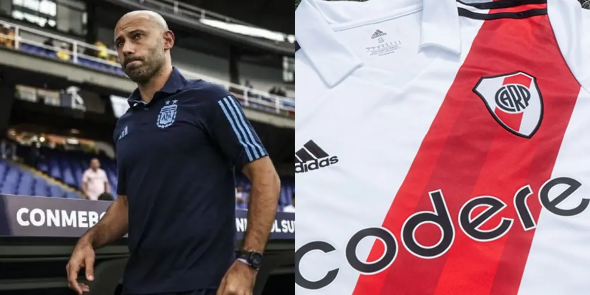 El seleccionado argentino Sub 20 no clasificó al hexagonal final y el mundo River opinó al respecto sobre un hijo de la casa como Masche.