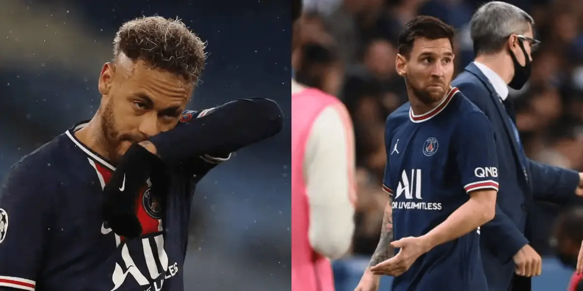El seleccionado brasileño se refirió al rol de Neymar en el cuadro parisino