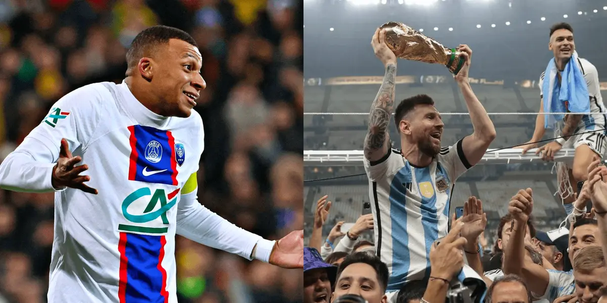 El seleccionado galo hizo historia al ser el primer jugador del PSG en marcar cinco goles en un mismo encuentro