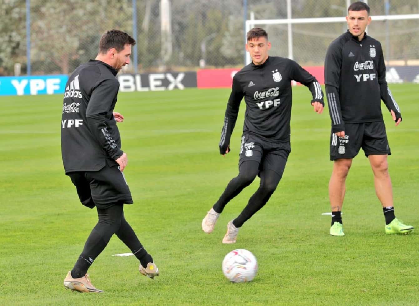 El seleccionado nacional cerrará este lunes la fase de grupos de la Copa América.