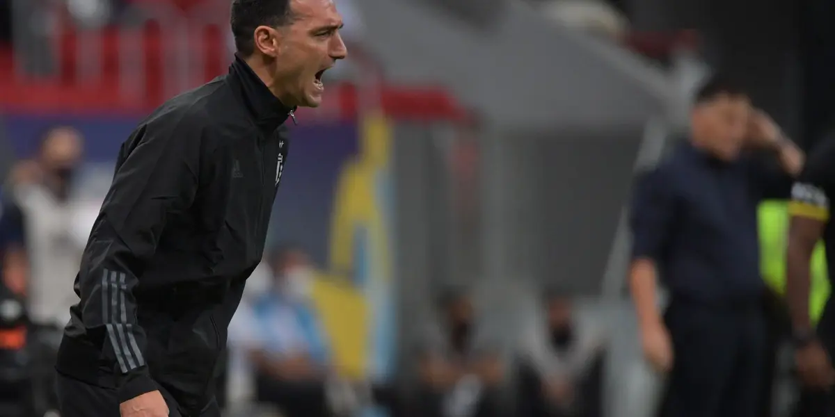 El seleccionado nacional se impuso con lo justo ante Paraguay y avanzó a los cuartos de final de la Copa América.