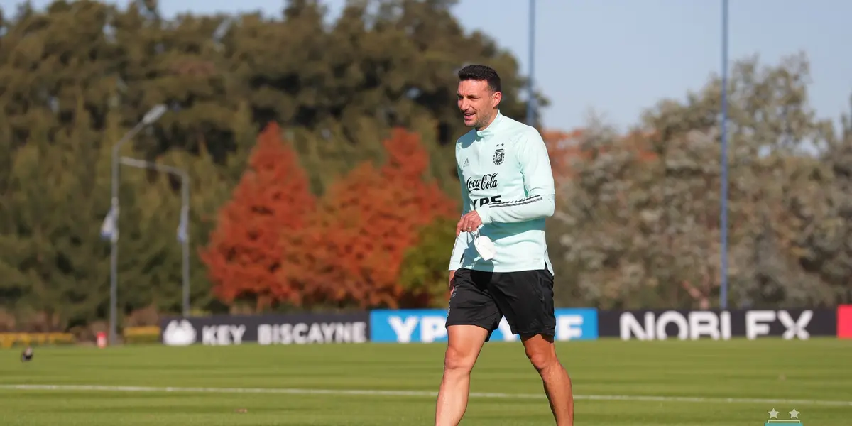 El seleccionado se prepara para el primer enfrentamiento de la doble jornada de Eliminatorias Sudamericanas rumbo al Mundial de Qatar 2022.