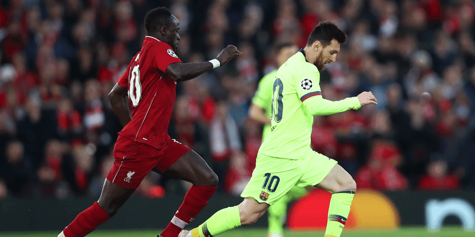 El senegalés finalmente fichó por el Bayern Múnich, pero desde el PSG lo tentaron para que se sume a Messi y Mbappé para formar una delantera de lujo