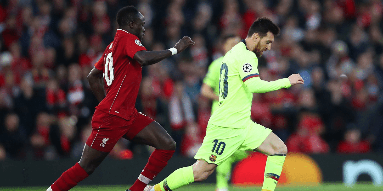 El senegalés finalmente fichó por el Bayern Múnich, pero desde el PSG lo tentaron para que se sume a Messi y Mbappé para formar una delantera de lujo