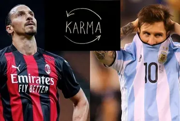 El siempre polémico delantero sueco dijo que el mundial fue injustamente ganado por la Scaloneta; peor acaba de sufrir un duro golpe.