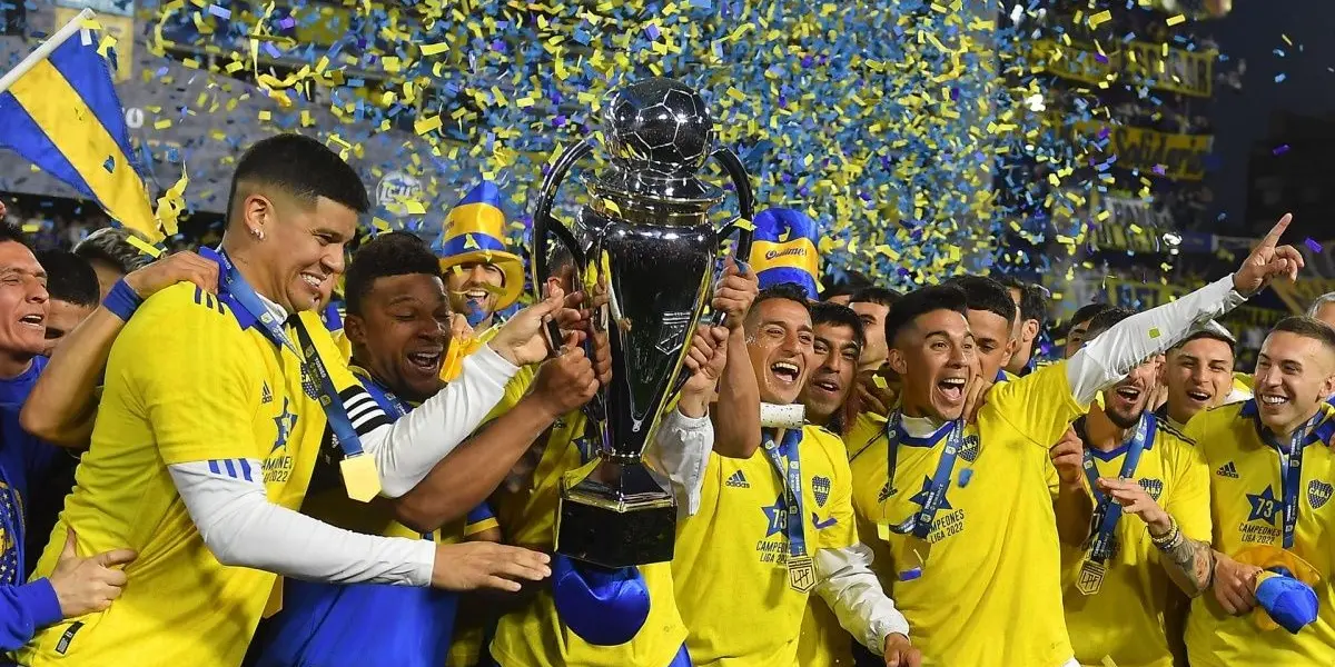 El siguiente año ofrece muchas finales para el Xeneize y la confirmación de una de ellas no estaba en los planes.