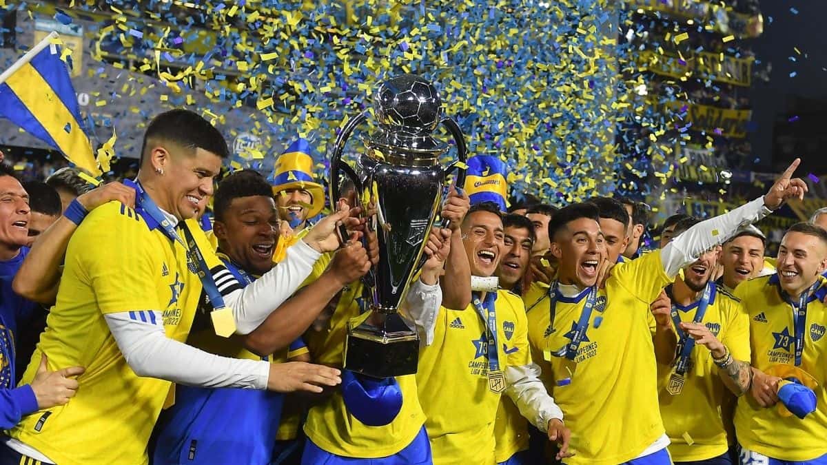 El siguiente año ofrece muchas finales para el Xeneize y la confirmación de una de ellas no estaba en los planes.
