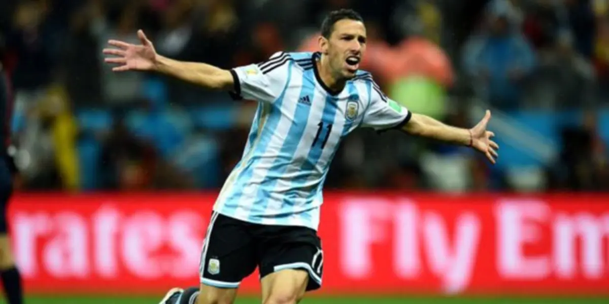 El símbolo de la Selección Argentina jugará hoy su último partido como profesional y contó sus sensaciones.