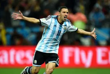 El símbolo de la Selección Argentina jugará hoy su último partido como profesional y contó sus sensaciones.