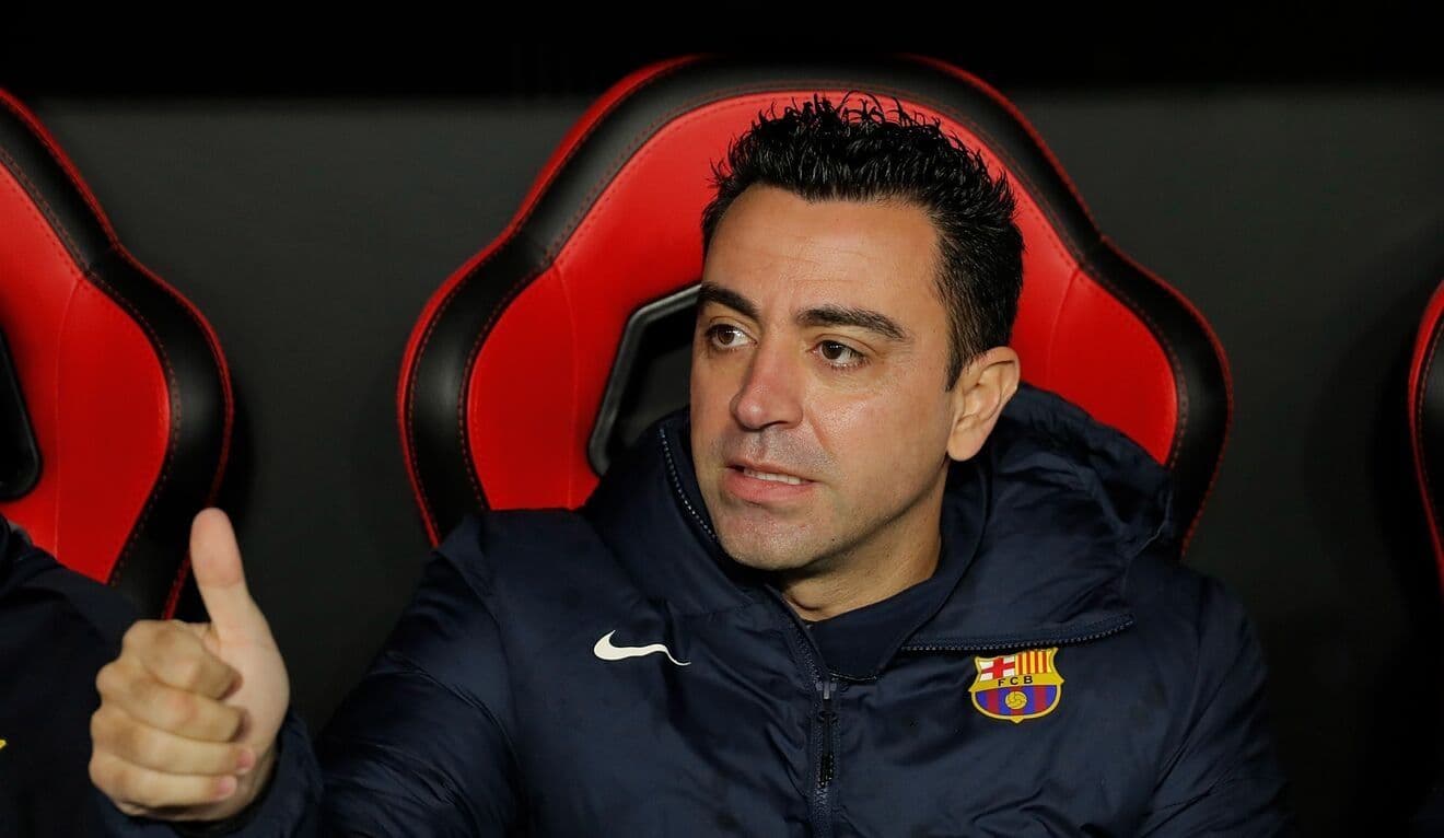 El sitio de la FIFA le preguntó al DT del Barcelona que haga sun quinteto ideal.