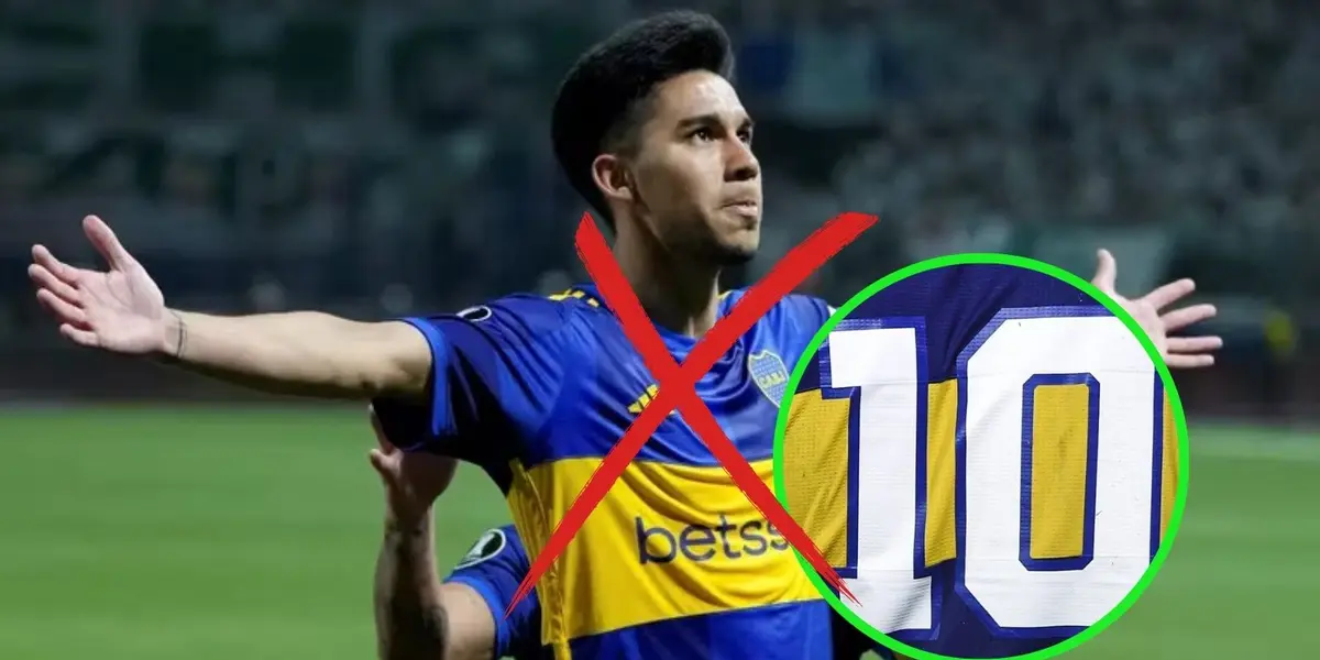 El sub capitán del Xeneize saldría del equipo en caso de que llegue este jugador.