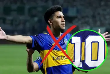 El sub capitán del Xeneize saldría del equipo en caso de que llegue este jugador.