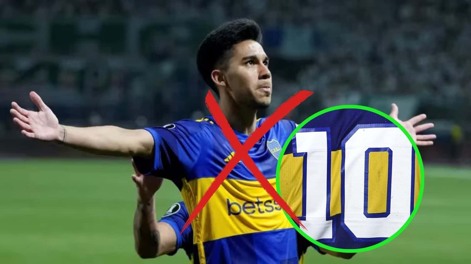 El sub capitán del Xeneize saldría del equipo en caso de que llegue este jugador.
