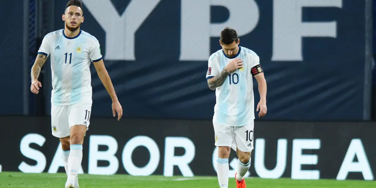 El subcampeón del mundo en Italia '90 habló de Leo a poco de disputarse la Copa del Mundo, tal vez la última del futbolista del PSG.