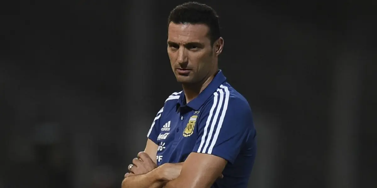 El subcampeón en Italia 90 no tuvo piedad contra el director técnico del seleccionado nacional.