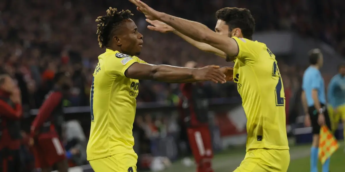 El Submarino Amarillo igualño 1 a 1 ante Bayern y se clasificó a las semifinales de la Liga de Campeones de Europa.