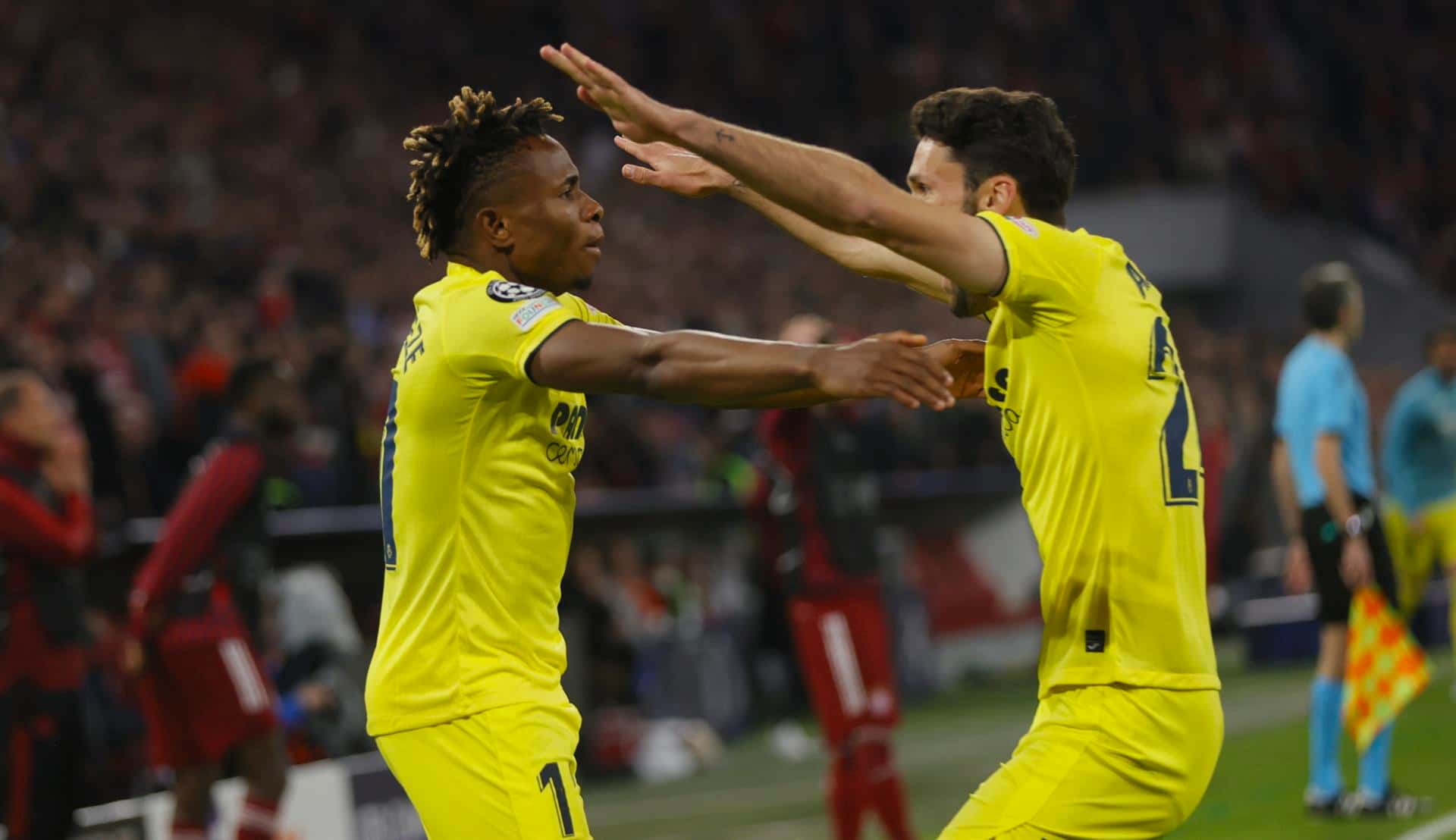 El Submarino Amarillo igualño 1 a 1 ante Bayern y se clasificó a las semifinales de la Liga de Campeones de Europa.