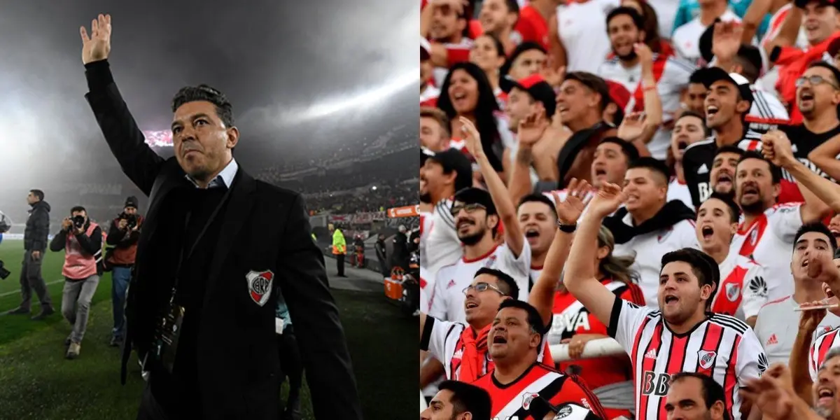 El sucesor de Gallardo es el tema principal en River, quien recibió un guiño desde el entorno de uno de los candidatos.