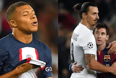 El sueco elogió al delantero de la selección argentina, quien tuvo un arranque de temporada espectacular