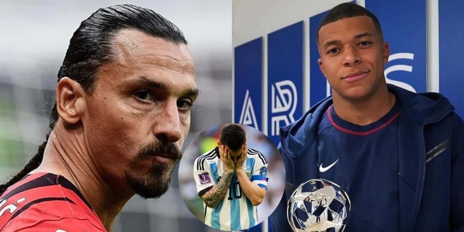 El sueco, fiel a su estilo, fue muy polémico nuevamente y esta vez la ligaron los jugadores albicelestes que ganaron el mundial.