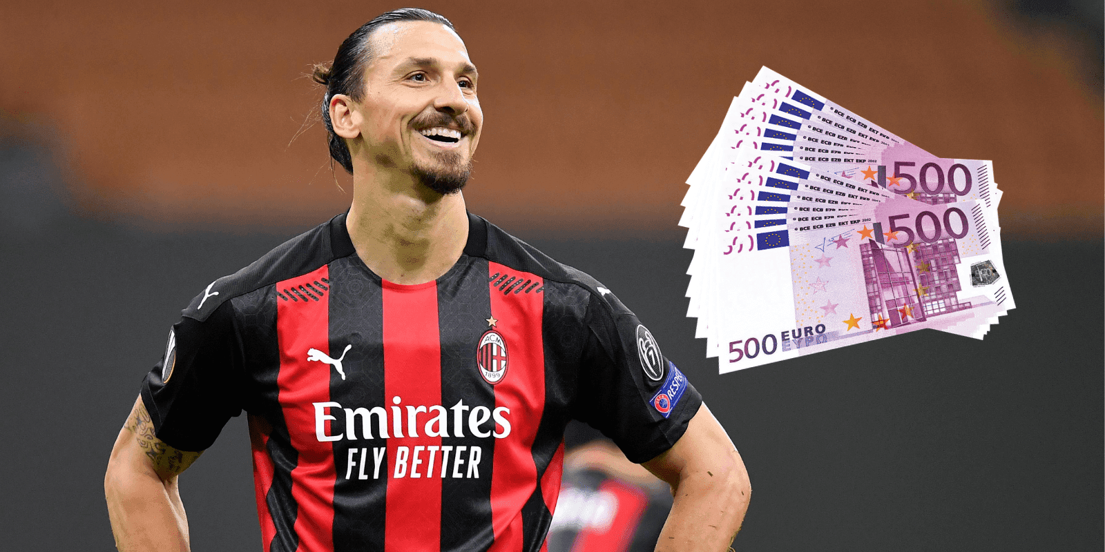 El sueco jugará una temporada más en Italia y se destapó cuánto ganará hasta el 2023