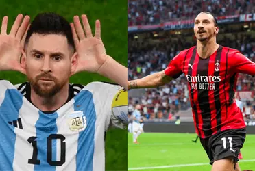 El sueco se fue en contra del campeón del mundo y elogió a Kylian Mbappé