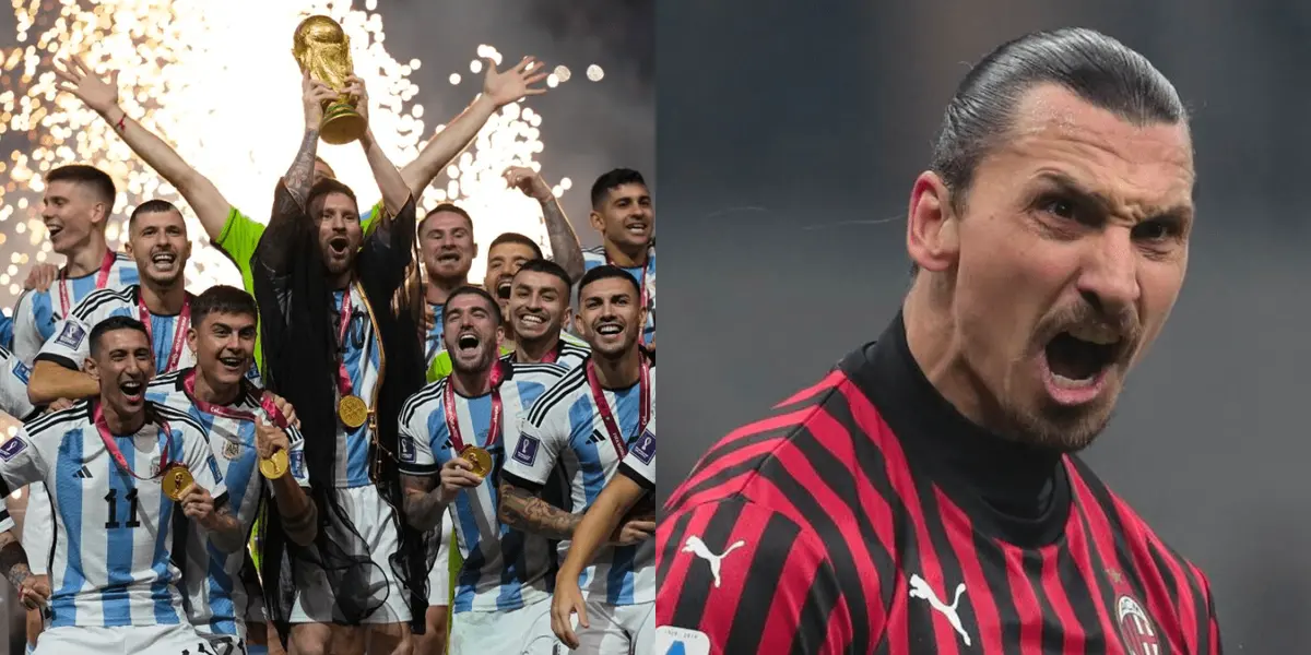 El sueco tuvo unas desatinadas declaraciones en contra del actual campeón del mundo