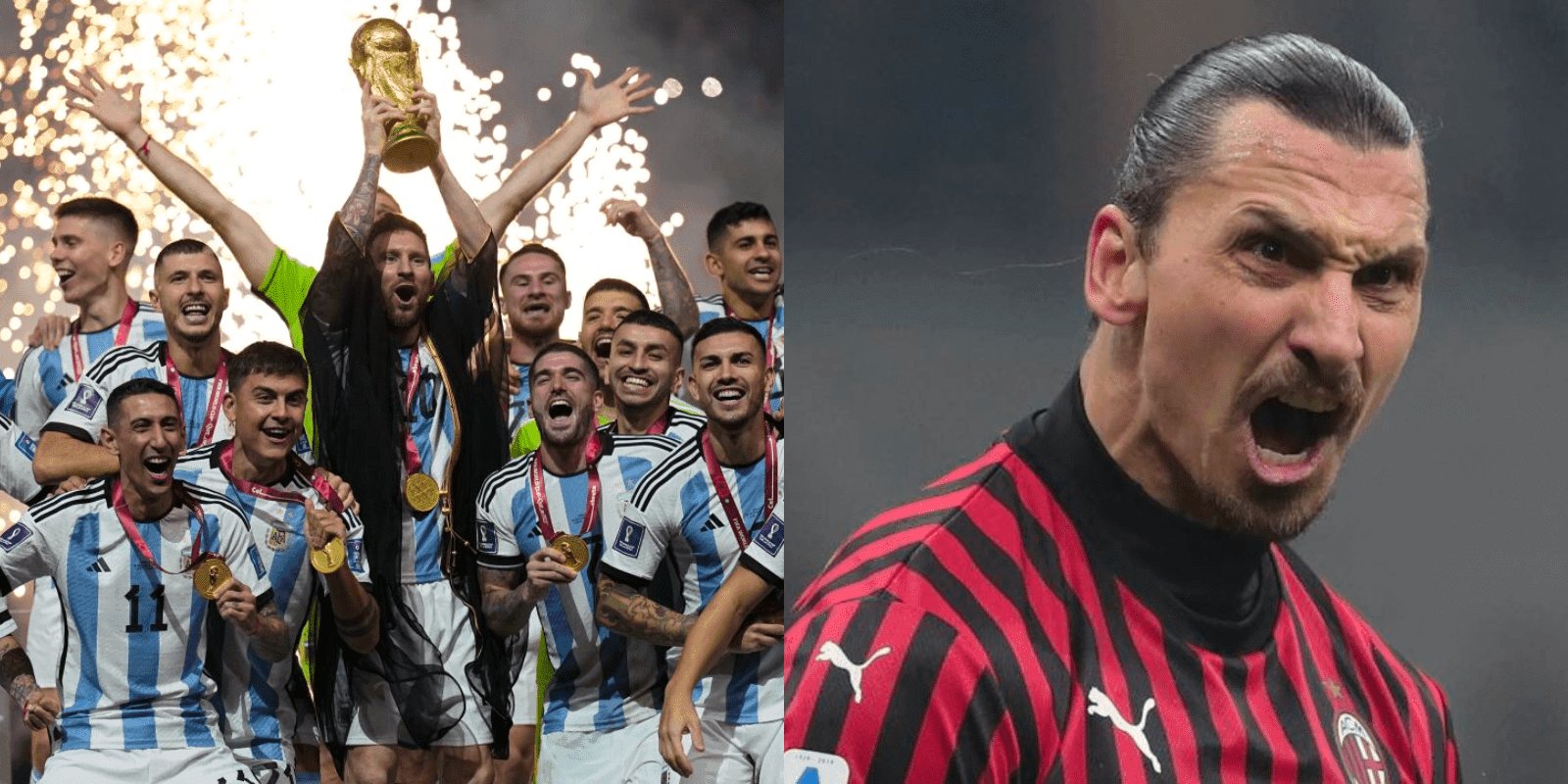 El sueco tuvo unas desatinadas declaraciones en contra del actual campeón del mundo