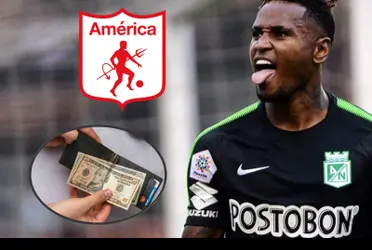 El sueldo que le ofrece América de Cali a Gustavo Torres para que se salga del club ¿Es buen negocio?