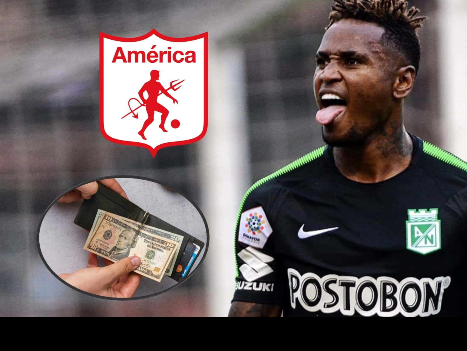 El sueldo que le ofrece América de Cali a Gustavo Torres para que se salga del club ¿Es buen negocio?