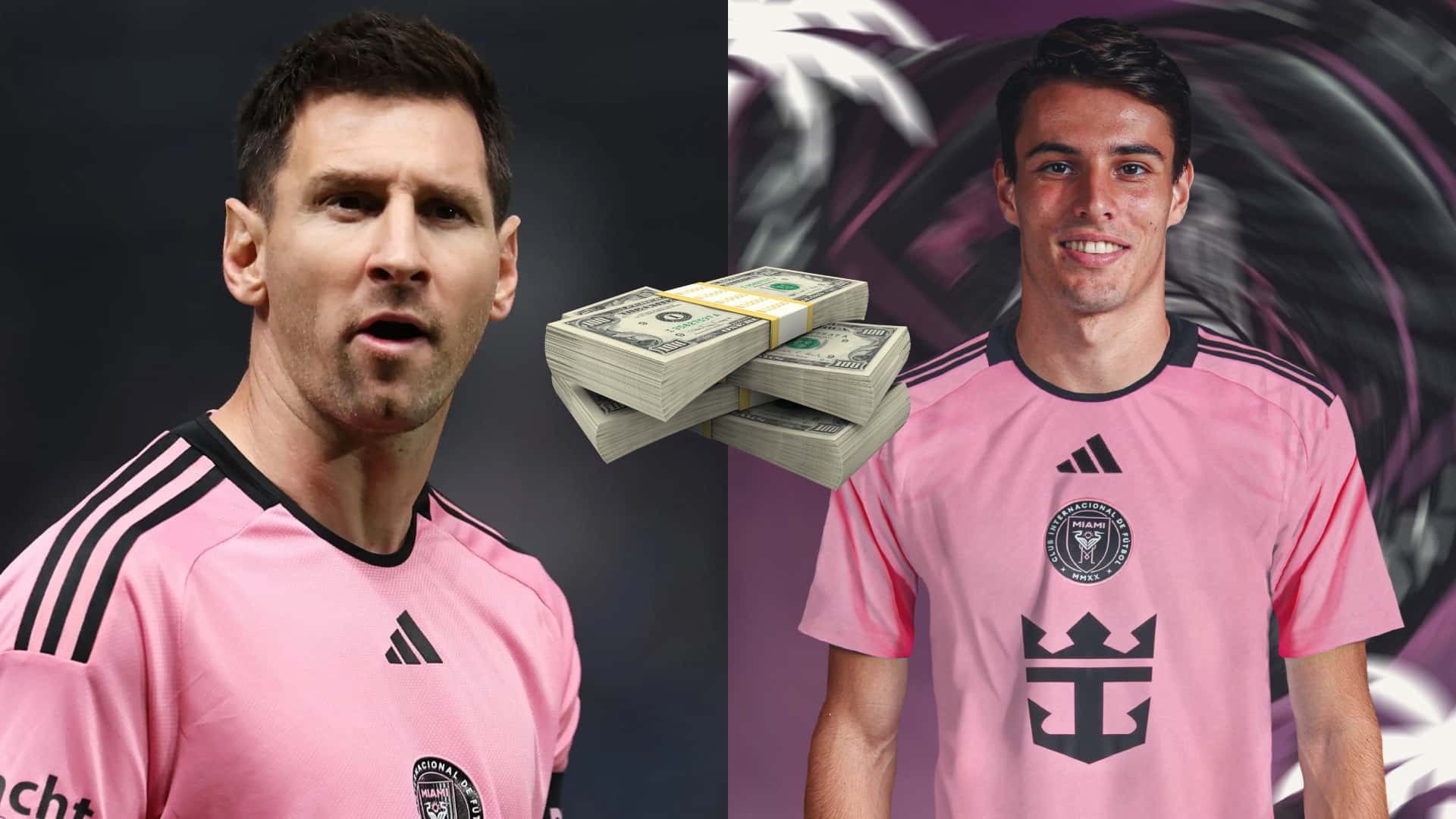 El sueldo que tendrá Redondo en Inter Miami