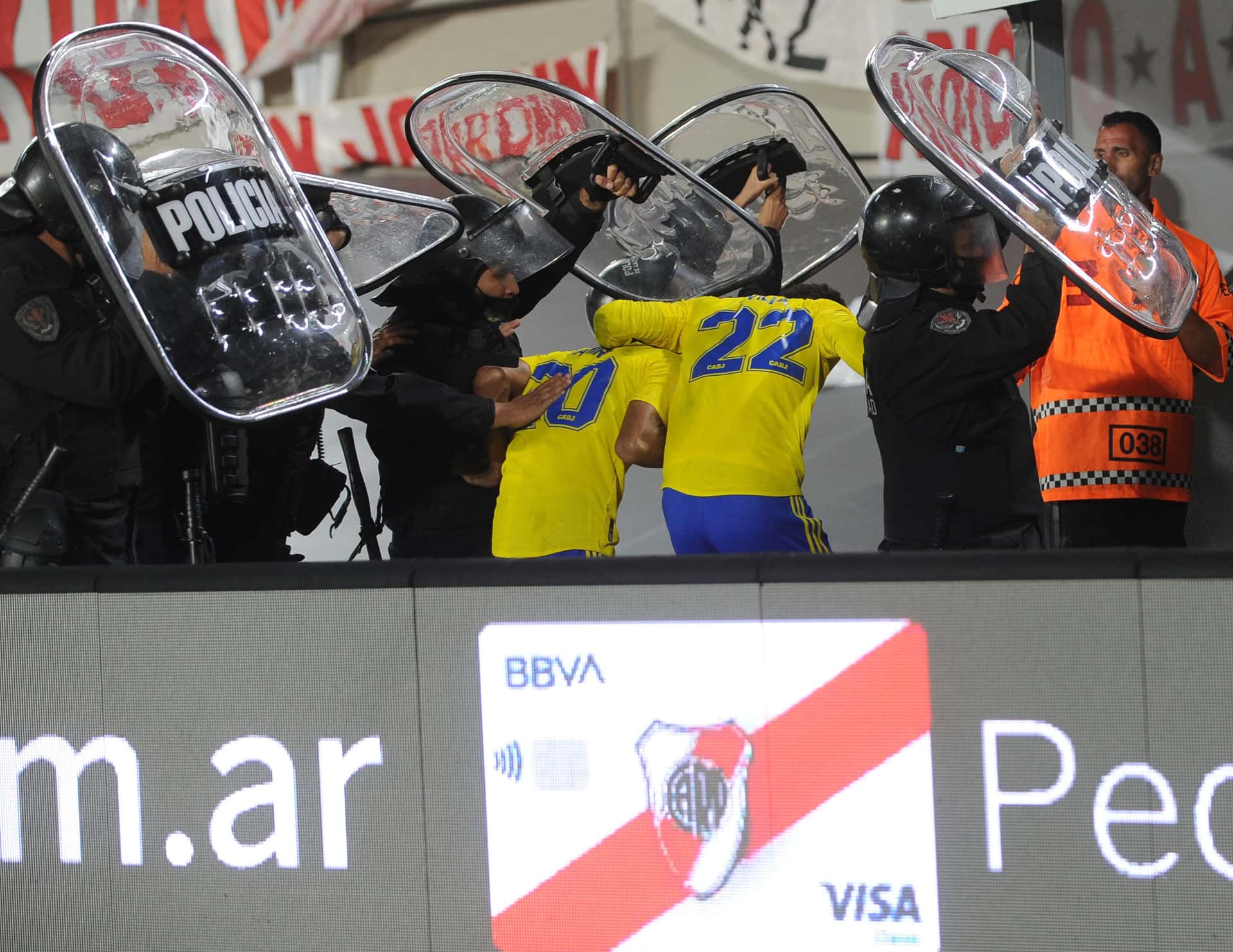 El Superclásico dejó muchos incidentes, por eso se ordenó el operativo a cargo de la Fiscalía de Eventos Masivos de CABA.