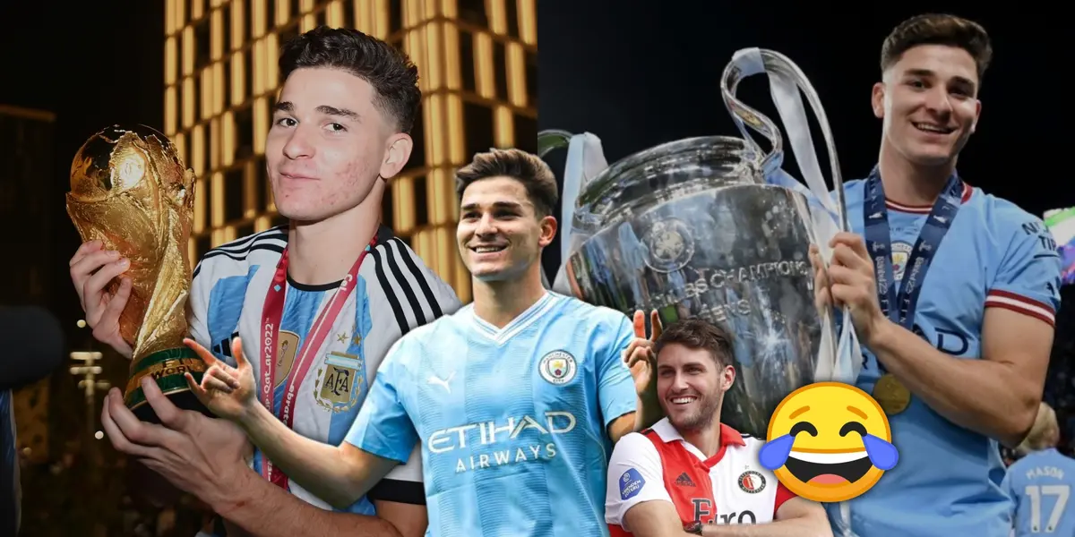 El surgido en River Plate ya ha ganado todo en su corta carrera y siguen despreciándolo...