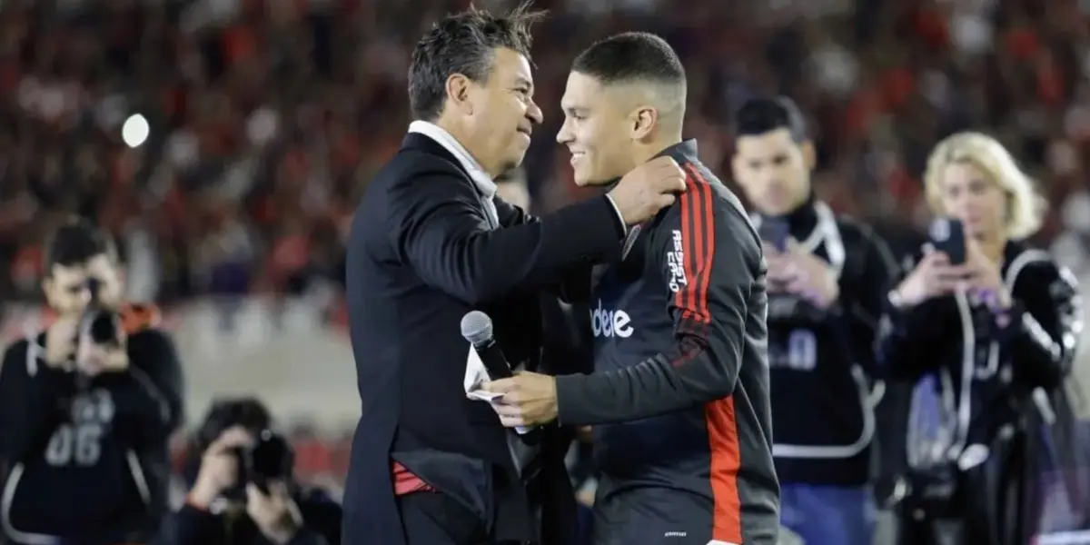 El talentoso colombiano se refiiró a un posible llamado del Muñeco y sorprendió con su respuesta.