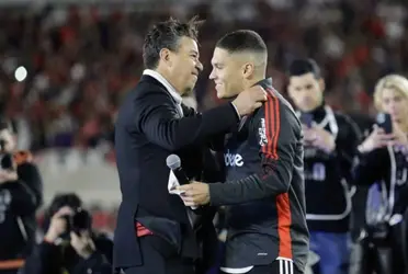 El talentoso colombiano se refiiró a un posible llamado del Muñeco y sorprendió con su respuesta.