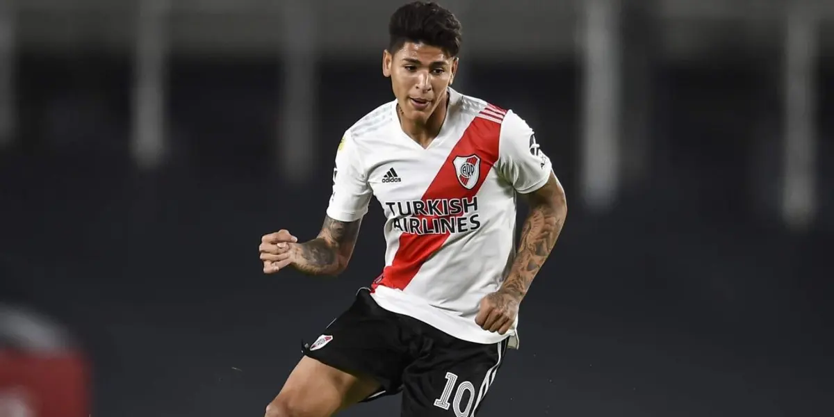 El talentoso jugador colombiano dejó el Millonario hace algunos meses, pero le puede seguir dando alegrías al club.