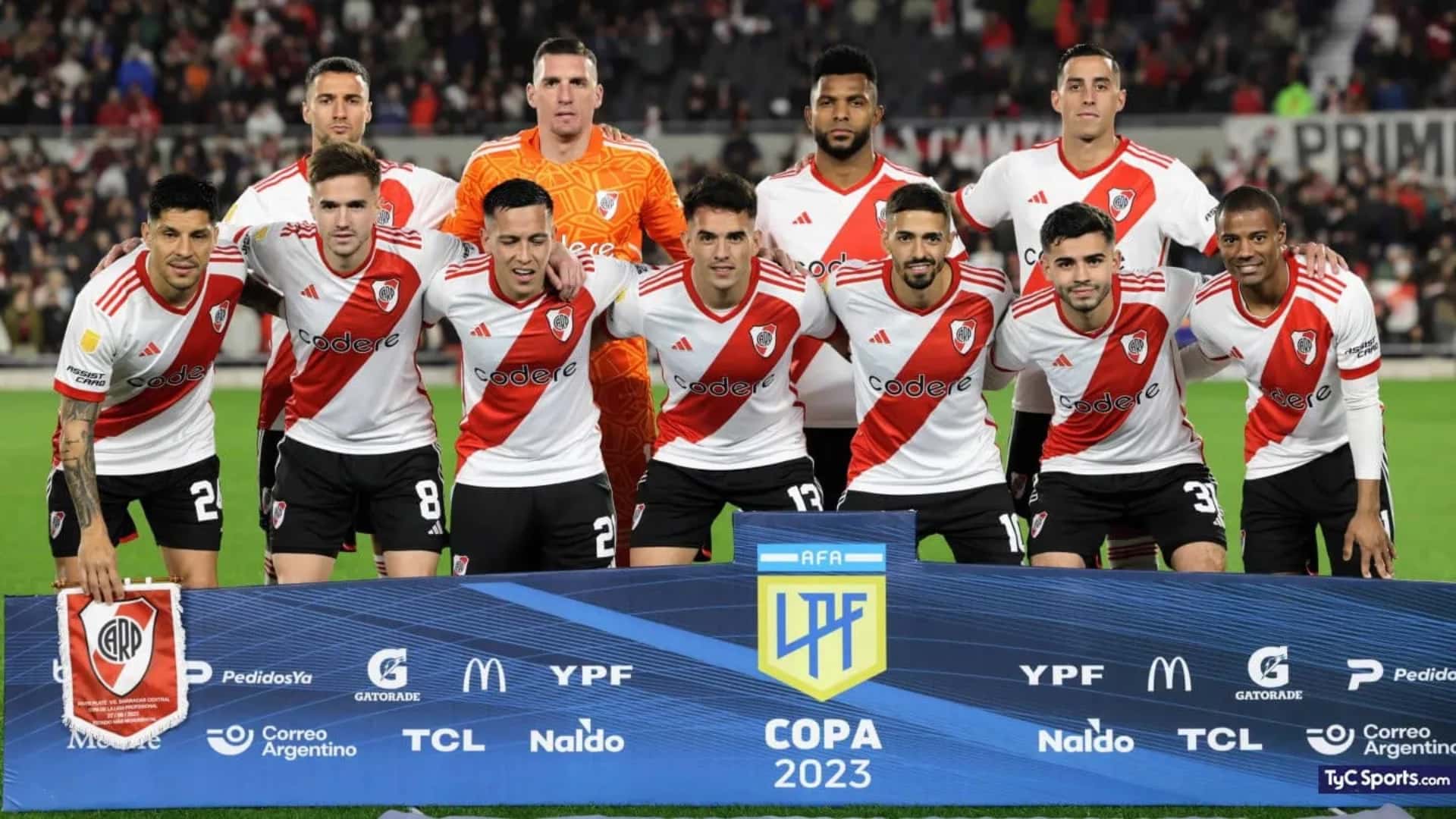El talentoso jugador podría volver al Millonario