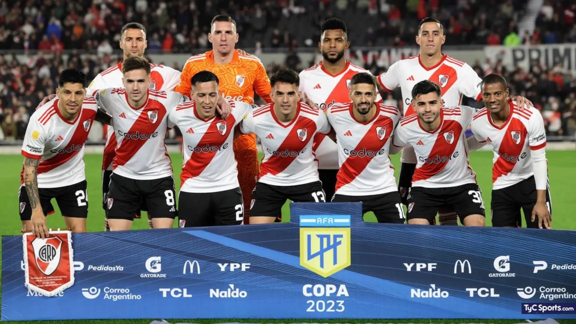 El talentoso jugador podría volver al Millonario