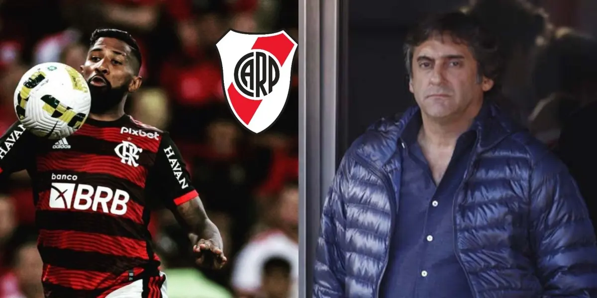 El talentoso lateral brasilero es pretendido por el Millonario, sin embargo, le aparecieron competidores, ¿Qué elegirá?