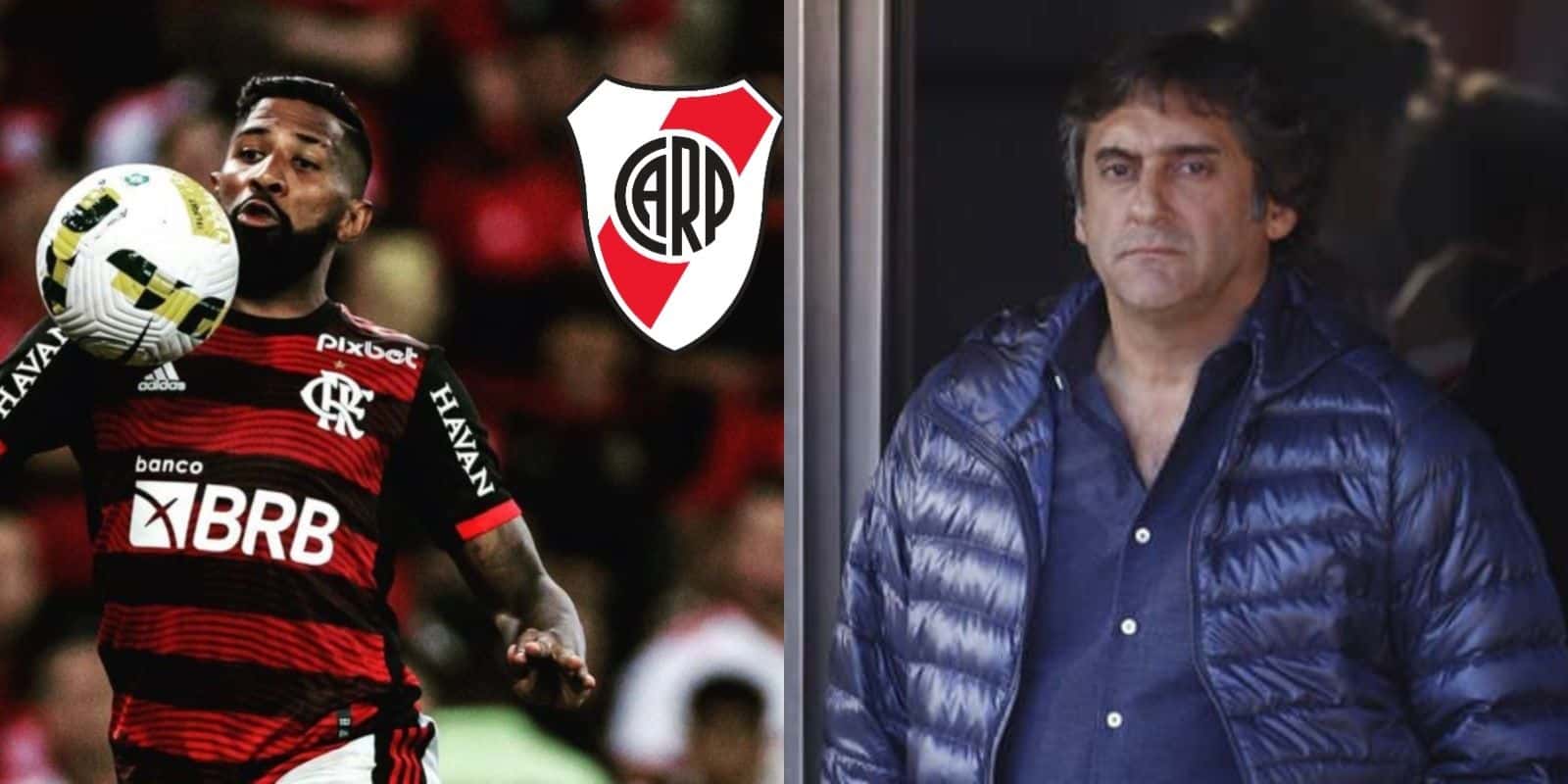 El talentoso lateral brasilero es pretendido por el Millonario, sin embargo, le aparecieron competidores, ¿Qué elegirá?