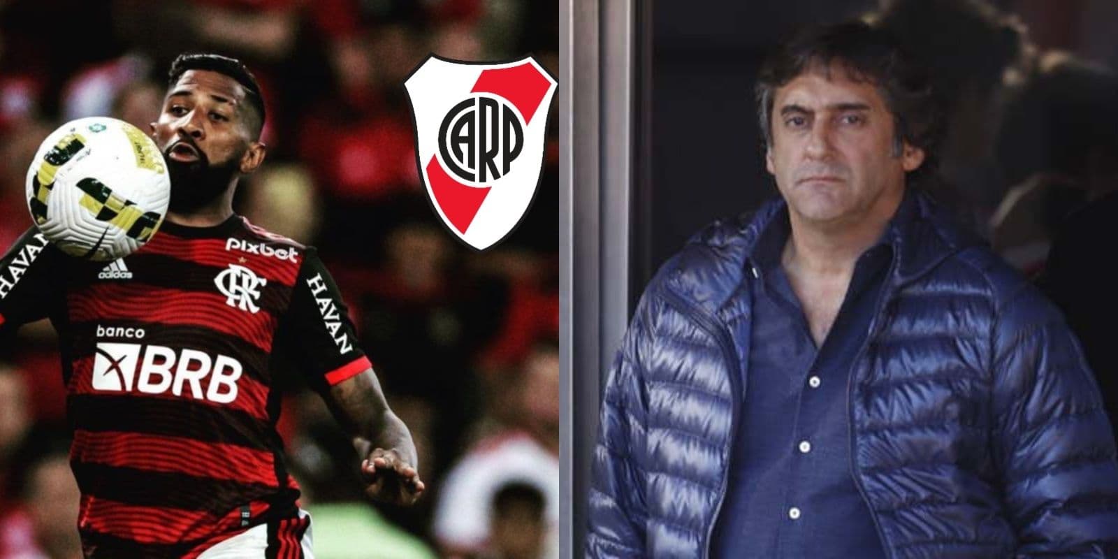 El talentoso lateral brasilero es pretendido por el Millonario, sin embargo, le aparecieron competidores, ¿Qué elegirá?
