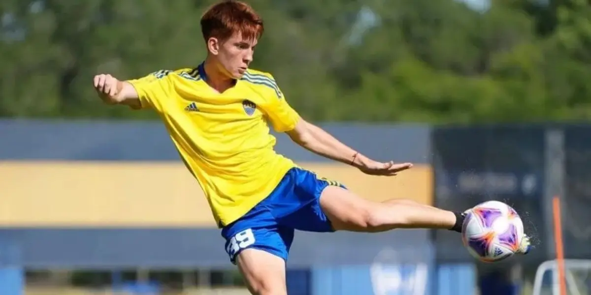 El talentoso lateral izquierdo del Xeneize hace rato que viene amagando con dejar el club, y ya tomó una determinación.