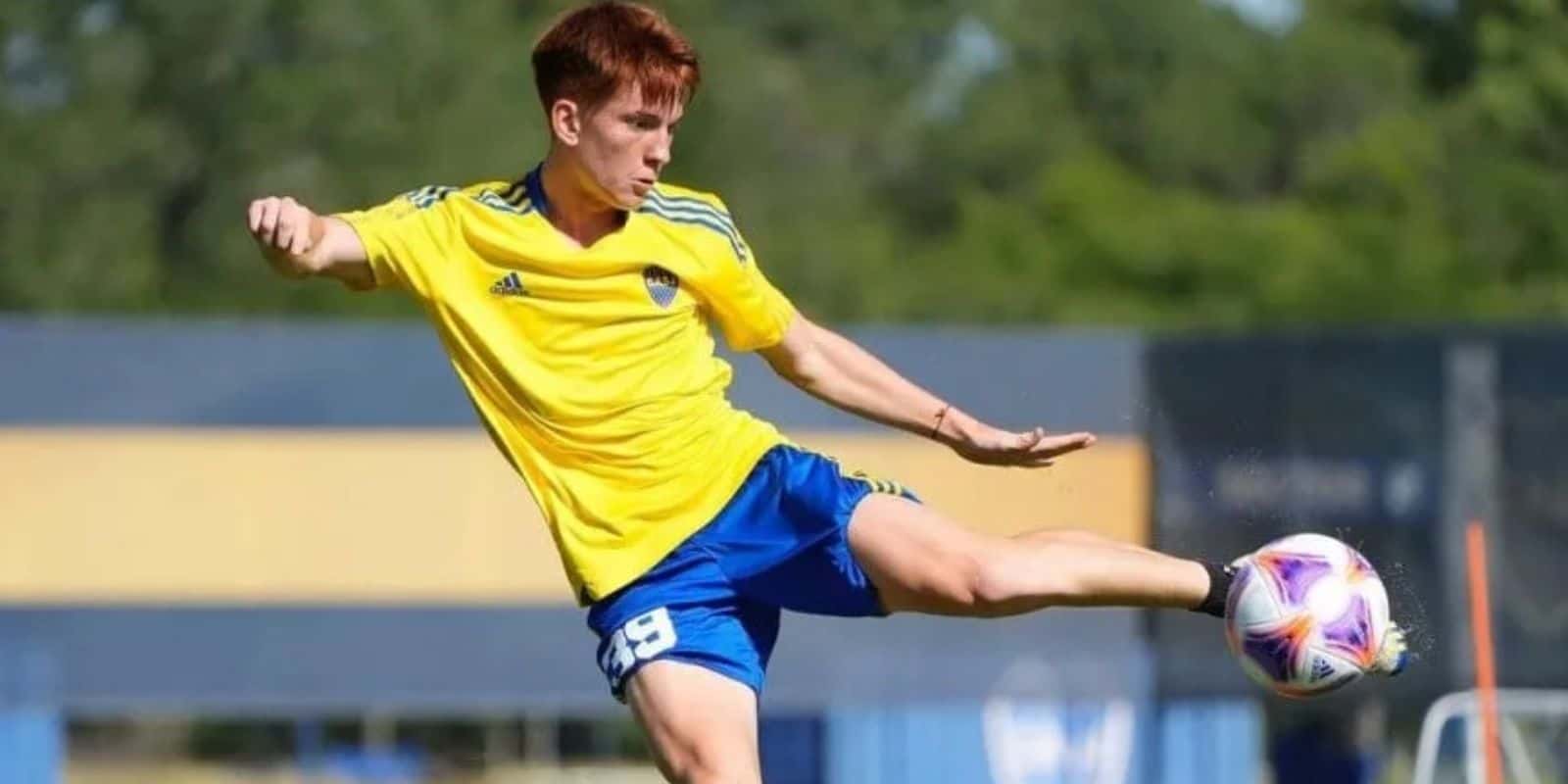 El talentoso lateral izquierdo del Xeneize hace rato que viene amagando con dejar el club, y ya tomó una determinación.