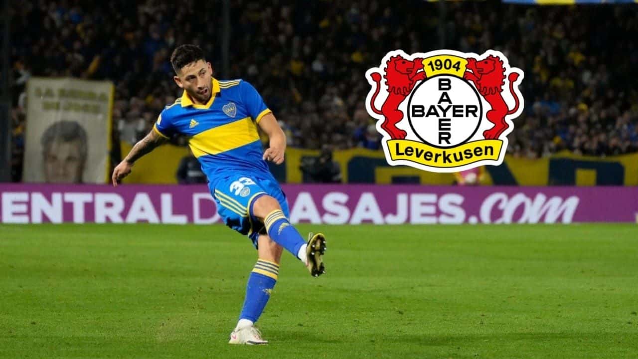 El talentoso volante de Boca es seguido de cerca por tres equipos del Viejo Continente.
