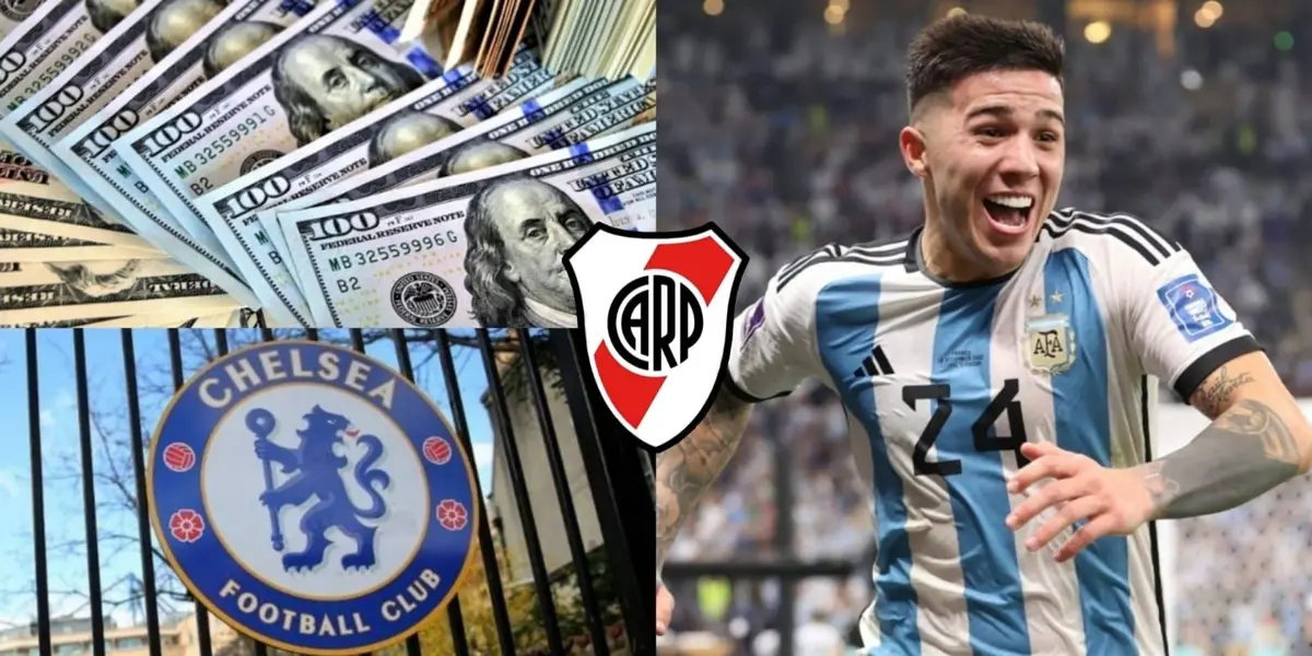 El talentoso volante sigue dando que hablar y ahora el elenco de Londres está dispuesto a romper el mercado con su arribo.