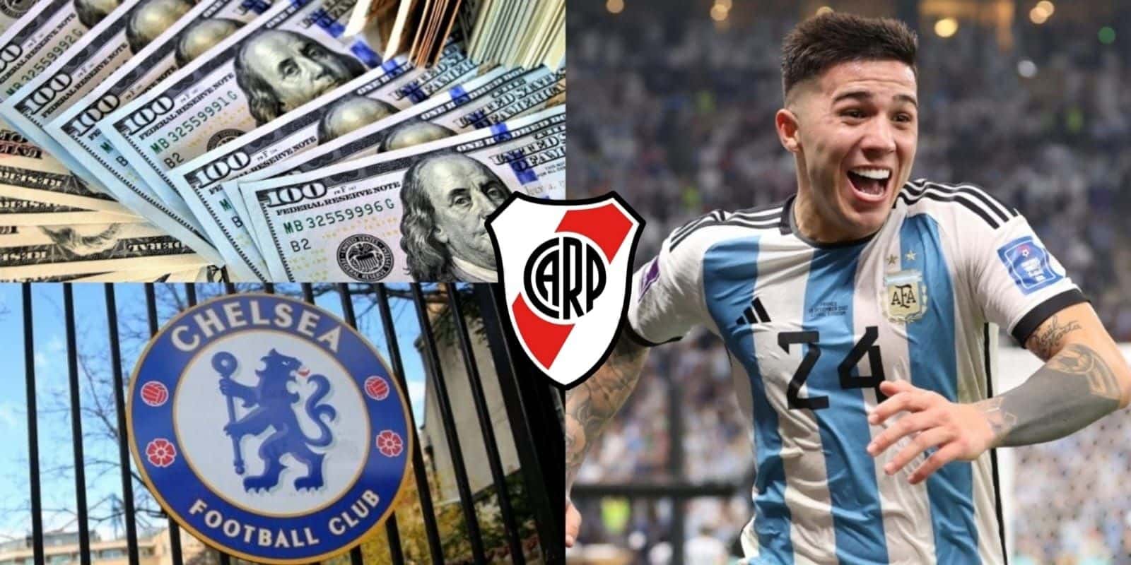El talentoso volante sigue dando que hablar y ahora el elenco de Londres está dispuesto a romper el mercado con su arribo.