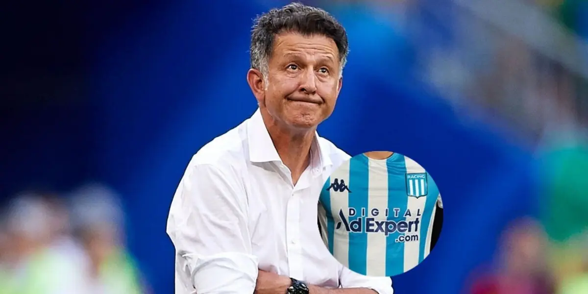 El técnico colombiano es mencionado como una opción para el banco de la Academia.