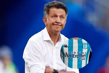 El técnico colombiano es mencionado como una opción para el banco de la Academia.