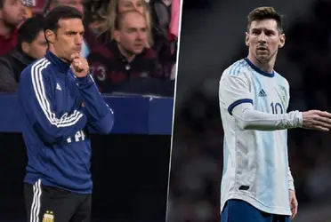El técnico de la selección argentina Lionel Scaloni tomó una decisión que no le va a caer nada bien a Lionel Messi, conoce el desplante que nadie se esperaba.